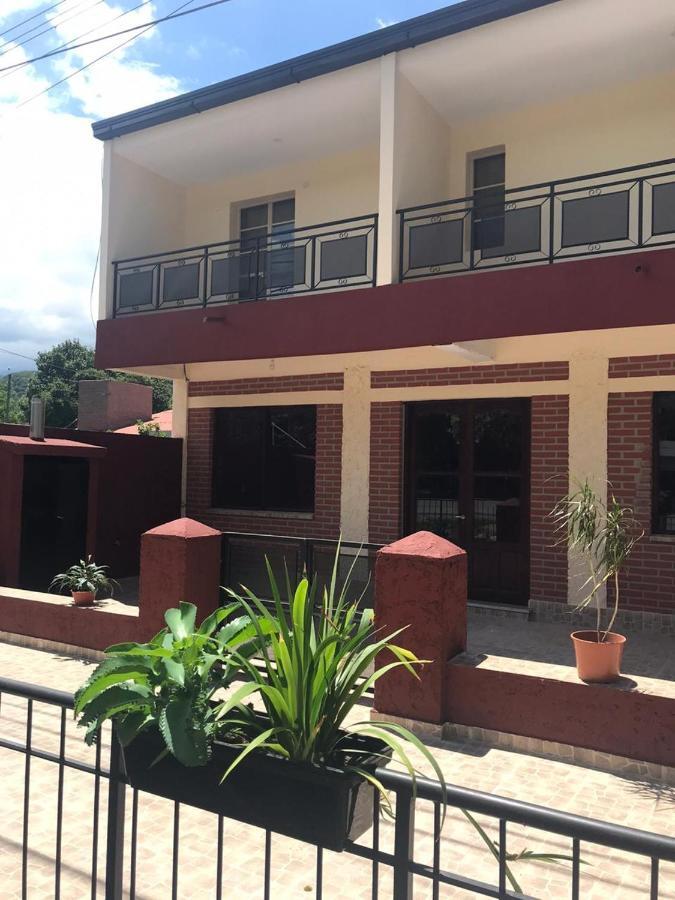 Hotel Camino a Termas San Salvador de Jujuy Esterno foto