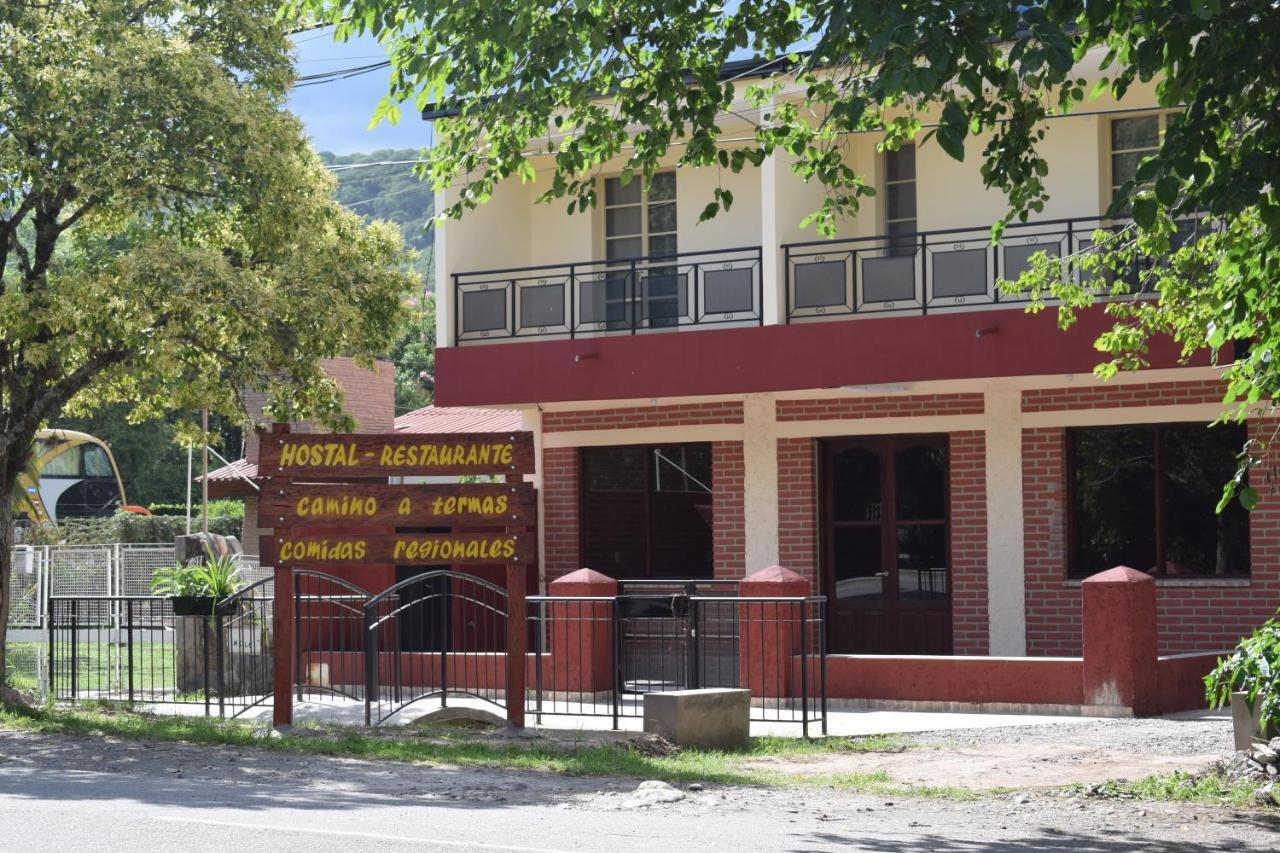 Hotel Camino a Termas San Salvador de Jujuy Esterno foto